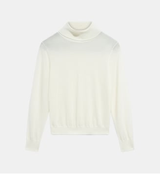 Pull à col roulé en laine mérinos - ROSAIRE Gerard Darel