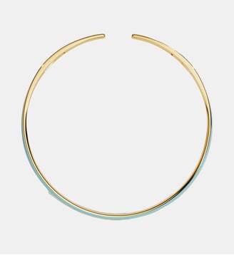 Collier Riviera - APM Monaco - Jaune