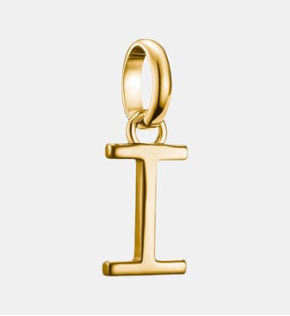 Pendentif Charm lettre I Connect Thomas Sabo
