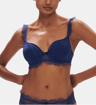 Soutien-gorge Canopée à armatures en dentelle Simone Pérèle
