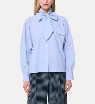 Chemise Candya - Tara Jarmon - Bleu