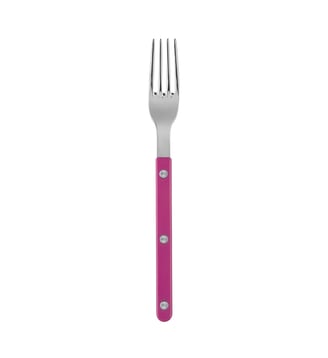 Fourchette de table, Bistrot - Sabre - Framboise
