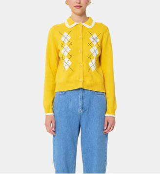 Gilet Giulian - Tara Jarmon - Mimosa