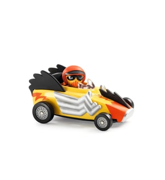 Crazy Motors - Electro Choc - Djeco - Multicolore