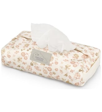 Pochette à lingettes - CAMCAM COPENHAGEN - Rose