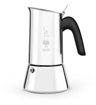 Cafetière italienne Venus 6 tasses - Bialetti - Argenté