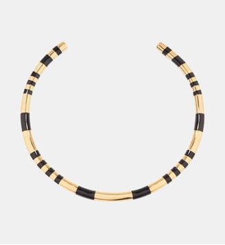 Collier Positano - Aurélie Bidermann - Noir