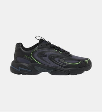 Sneakers Storm 96 2K Tech homme - Lacoste - Noir et marine
