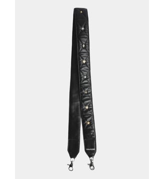 Bandoulière Wild - Zadig&Voltaire - Noir