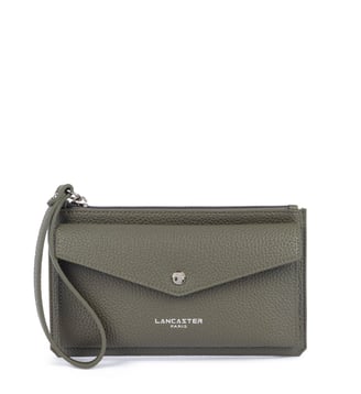 Pochette Maya Double KBA - Lancaster - Kaki