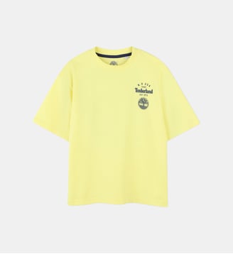 T-shirt avec imprimés Timberland
