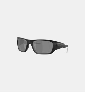 Lunettes de soleil Rectangulaire OO9486 Masseter - Oakley - Noir mat