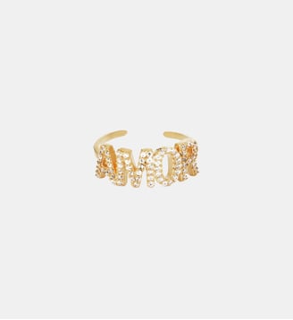 Bague AMOR - Nilaï - Or