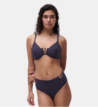 Culotte taille haute avec bijou Chantelle