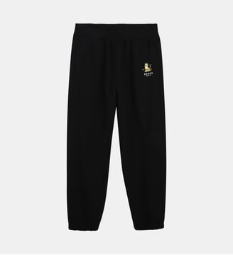 Pantalon de jogging - Kenzo Kids - Black