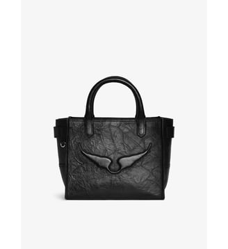 Sac Angel Tote XS - Zadig&Voltaire - Noir