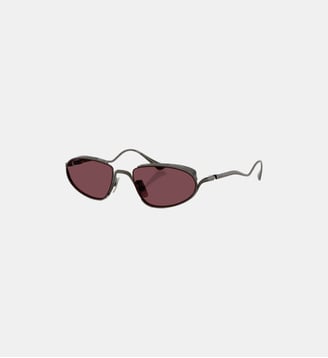 Lunettes de soleil Ovale FH1022T - Ferrari - Ivoire foncé