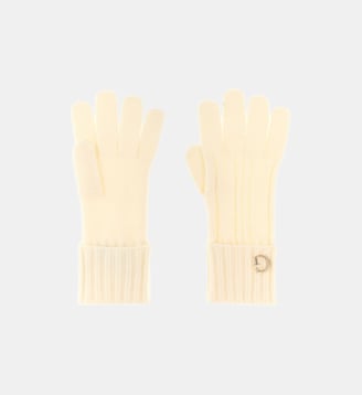 Gants torsadés  - Guess - Crème