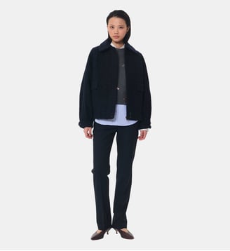 Blouson Billie - Tara Jarmon - Bleu