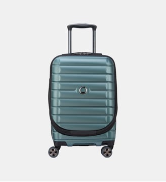 Valise cabine extensible 4R 55 cm Delsey Paris