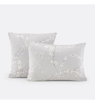 Taie d'oreiller satin de coton La Redoute Interieurs