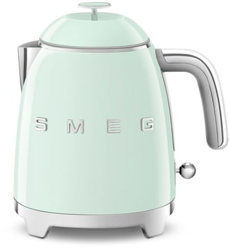 Bouilloire KLF05PGEU Vert d'eau - Smeg - Vert