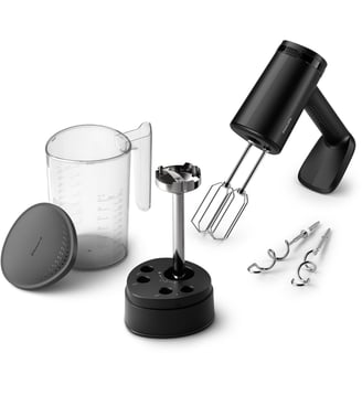 Batteur 5000 series HR3781/10 - Philips - Coloris unique