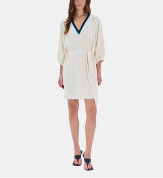 Robe Rali - Zapa - Écru