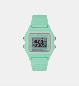 Montre Camille Vert XL0697AV\1 - Louis Pion - Vert