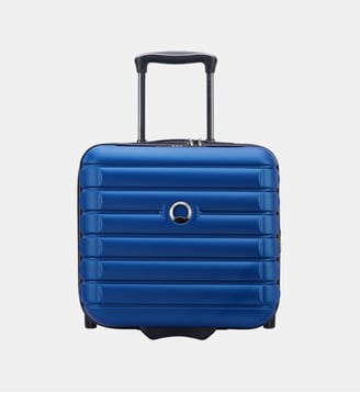 Valise cabine 2R 38 cm - Delsey Paris - Bleu