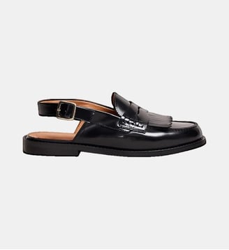 Mocassins sling back Audelle - Jonak - Noir