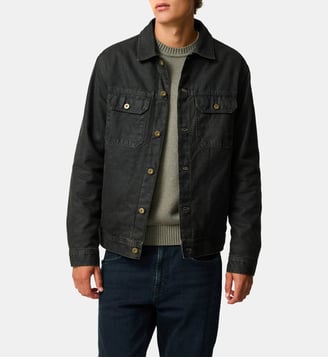 Veste Fielder - Rodd & Gunn - Fougère