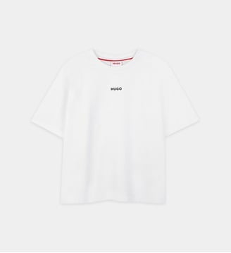 T-shirts à manches courtes - Hugo Kids - Blanc