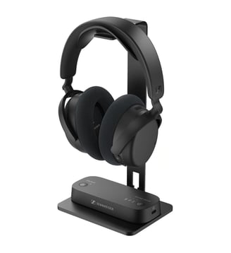 Casque TV RS 275 - Sennheiser - Noir