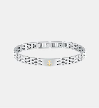 Bracelet GOLD - Morellato - Stainless steel et yellow rose