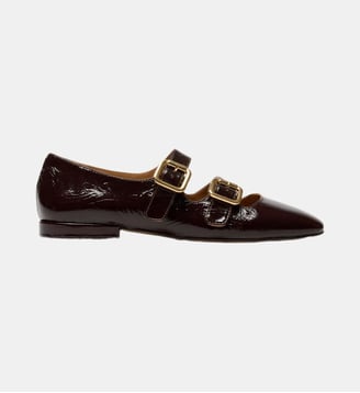 Ballerines Fazo - Odaje - Marron