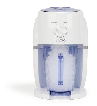 Machine à piler la glace 2 en 1 pour granités DOM430 - Livoo - Standard
