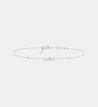 Fairytale bracelet romantic en or blanc Djula