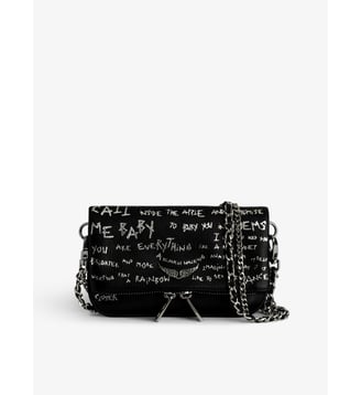 Pochette Rock Mini - Zadig&Voltaire - Noir
