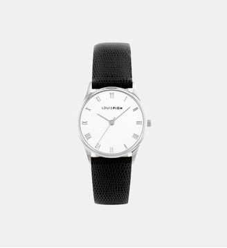Montre Victoire Blanc XC2101RW\15 - Louis Pion - Argenté