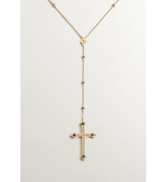 Collier en argent 925 doré 18K - Aristocrazy - Or
