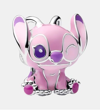 Charm Disney Lilo & Stitch Angel - Pandora - Argenté