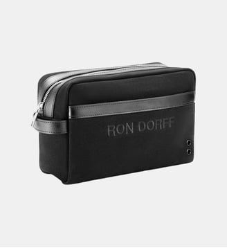 Trousse de toilette - Ron Dorff - Noir