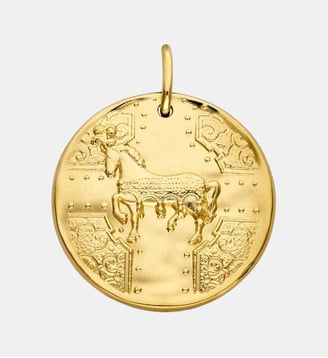 Médaille Vermeil Cheval en Majesté Arthus Bertrand