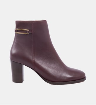 Bottines bijoux talon Zélie Jules & Jenn