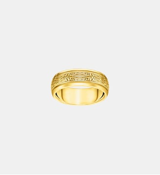 Bague Ornements or - Thomas Sabo - Or jaune