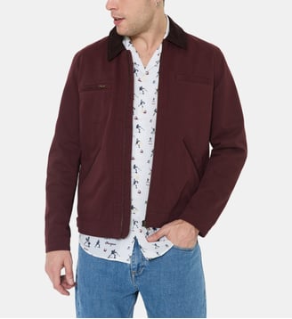 Veste en coton DALTON Chevignon