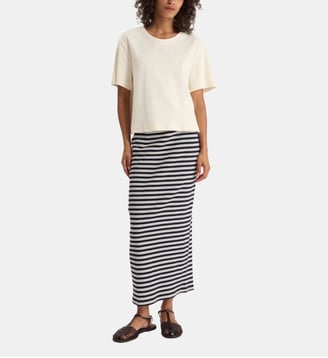 T-Shirt Naomi - Ines de la Fressange Paris - Écru