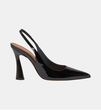 Escarpins Dressy en cuir verni  Jonak