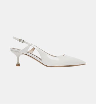 Slingbacks en vernis Liu Jo